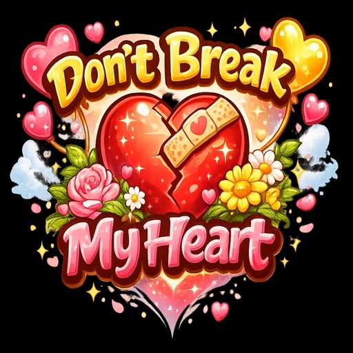 Don T Break My Heart